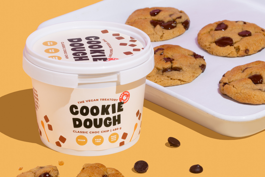Can You Freeze Cookie Dough? Yes, and Here’s The Best Way To Do it!
