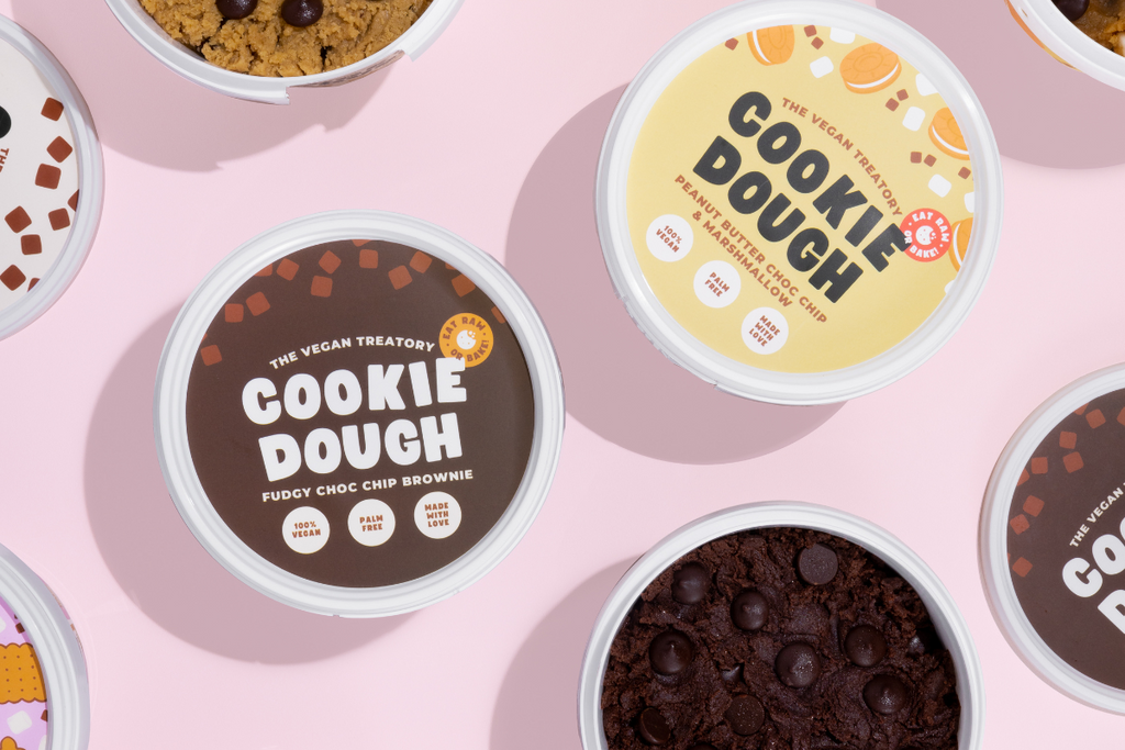 How to Perfectly Bake Our Frozen Cookie Dough