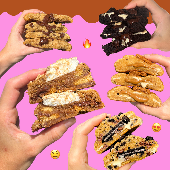 The Bestseller Bundle (Cookies)