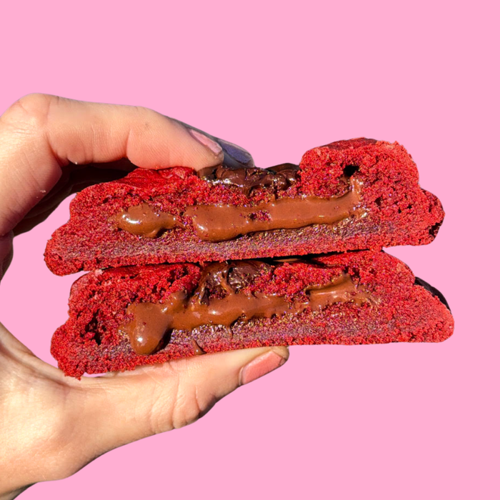 Red Velvet “Nutella” (Limited Edition)