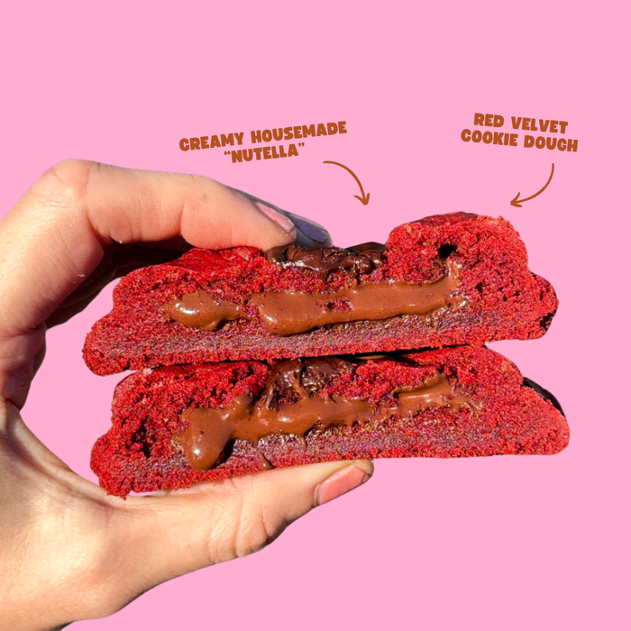 Red Velvet “Nutella” (Limited Edition)