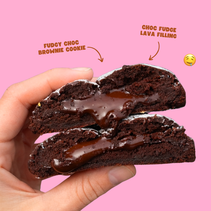 Lava Cake Cookie (Limited Edition)