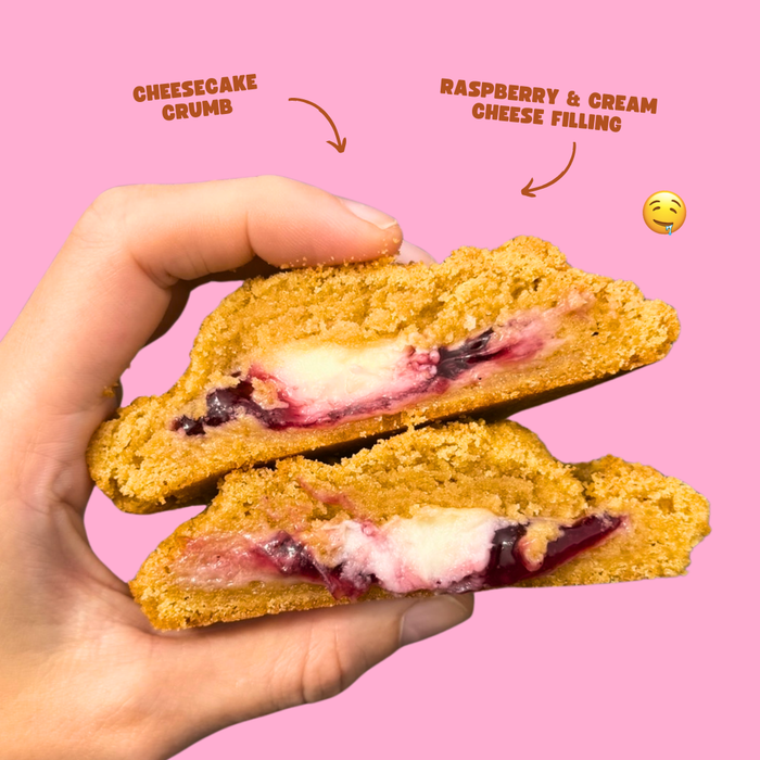 Raspberry Cheesecake (Limited Edition)