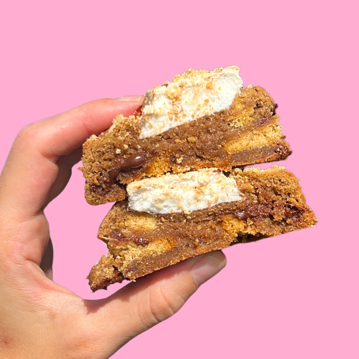 GF S'mores (Xmas Edition)