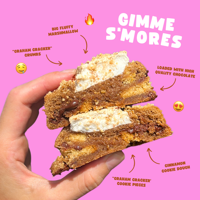 The S'mores Cookie