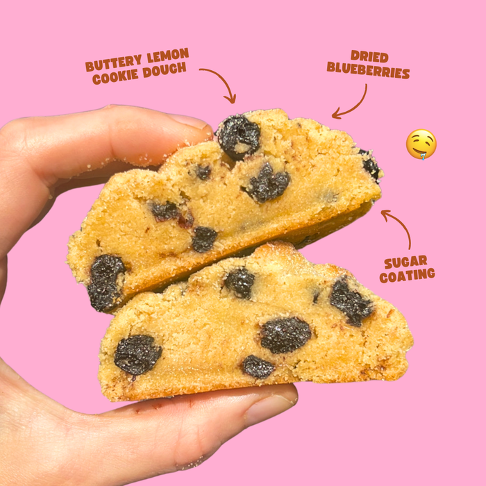 Lemon Blueberry (Limited Edition)