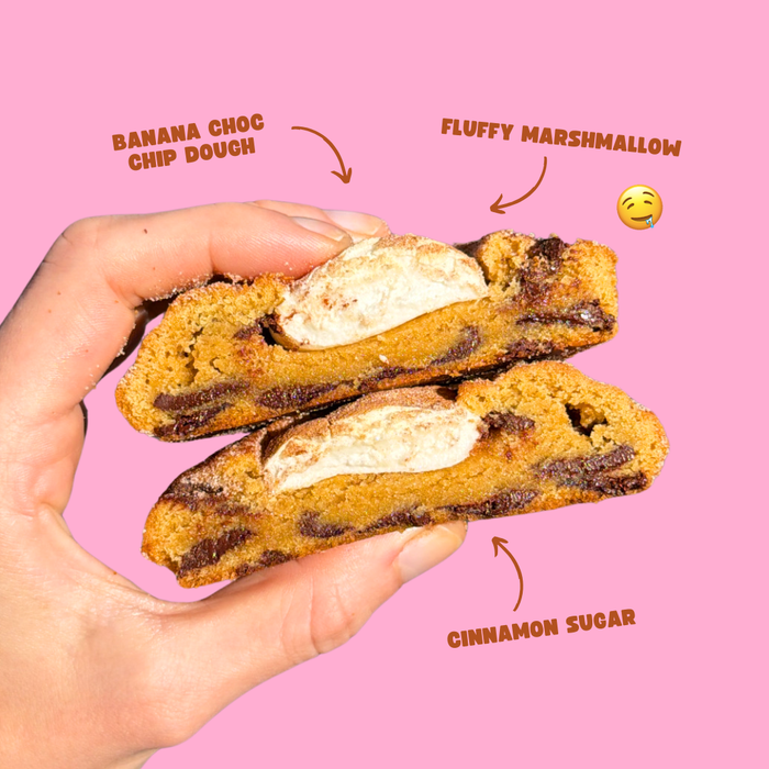 Banana S’mores (Limited Edition)