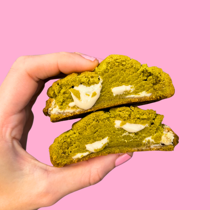 Matcha White Choc (Limited Edition)