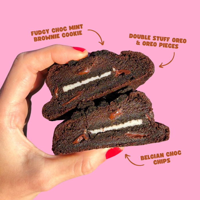 Mint Choc Oreo (Limited Edition)