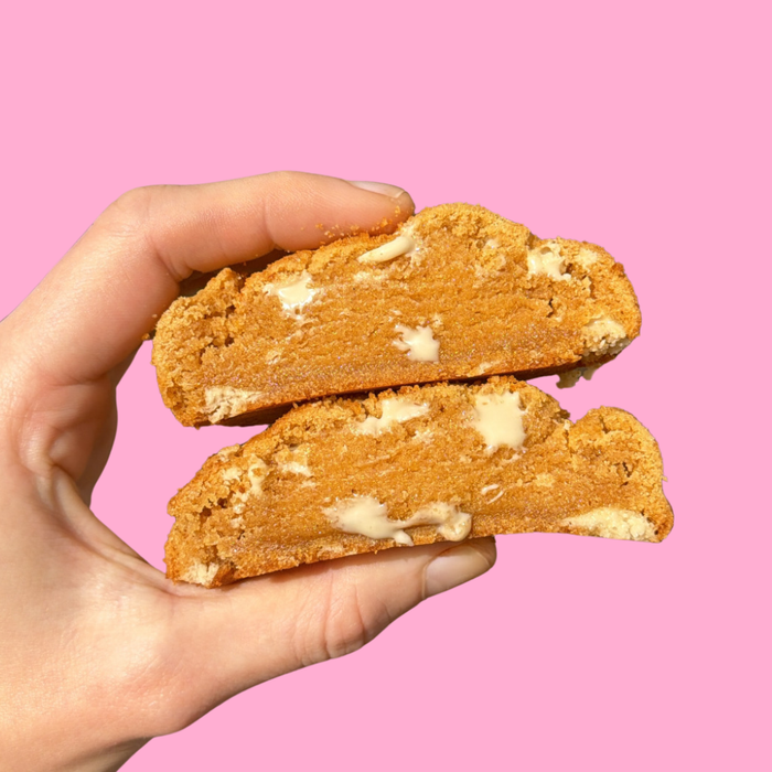Gingerbread White Choc (Limited Edition)