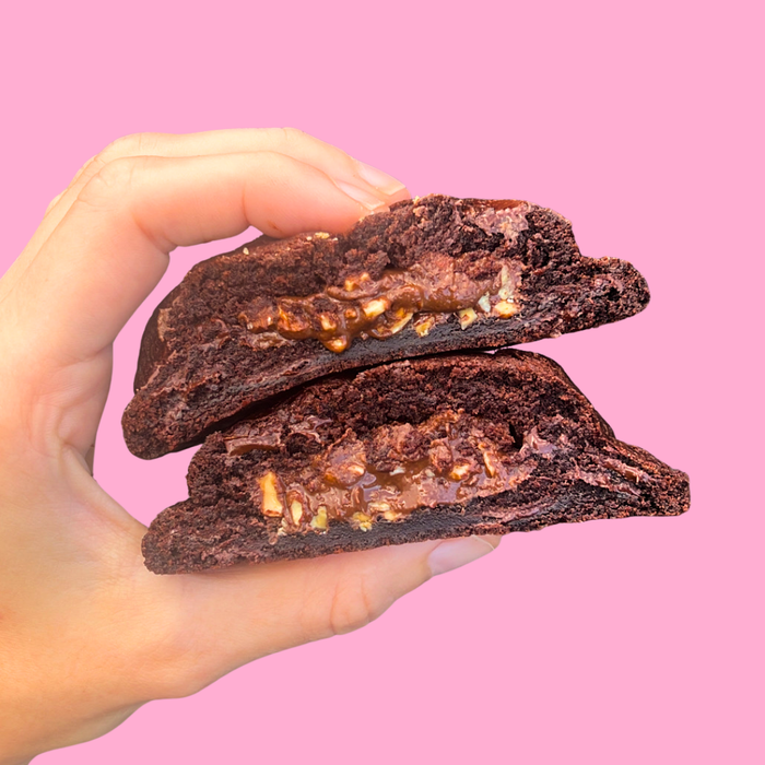 Scorched Almond (Xmas Edition)