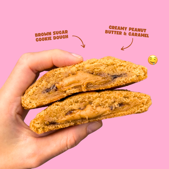 Peanut Butter Caramel (Limited Edition)