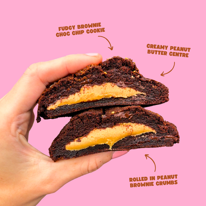 Peanut Butter Brownie (Limited Edition)