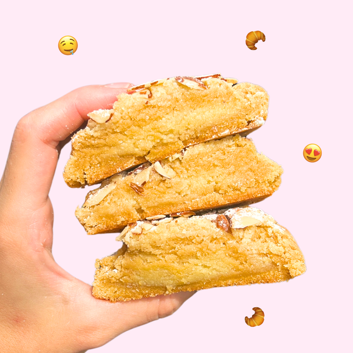 The Almond Croissant Cookie (Limited Edition)