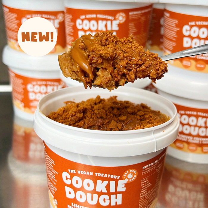 Biscoff COOKIE DOUGH (480g)