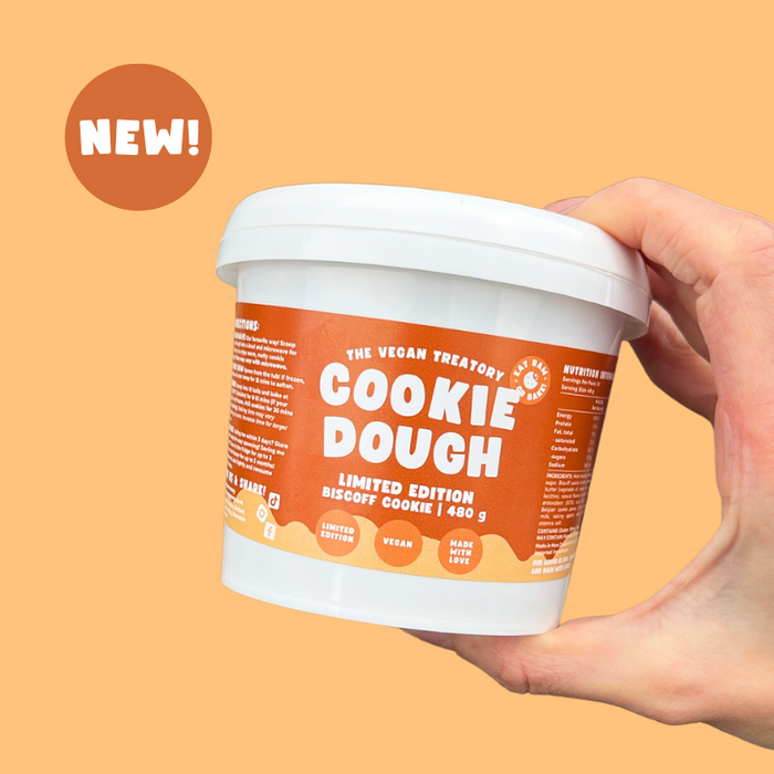 Biscoff COOKIE DOUGH (480g)