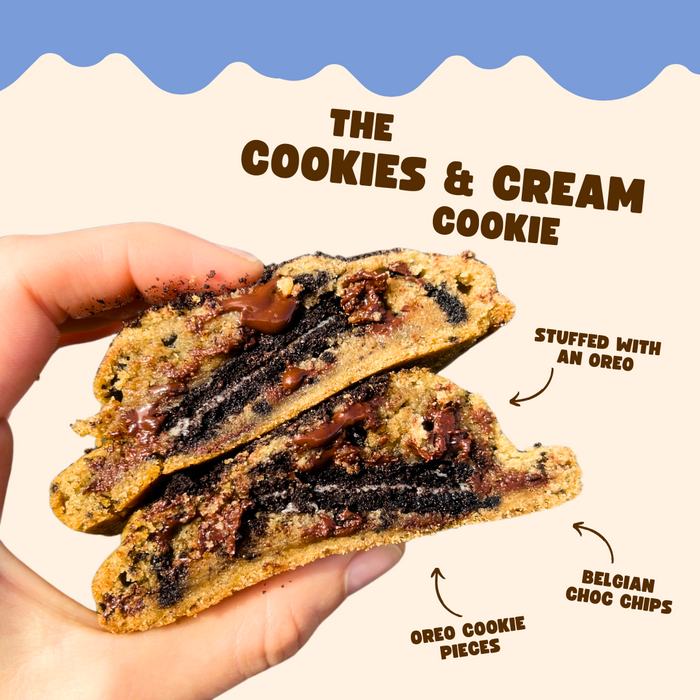 The Bestseller Bundle (Cookies)