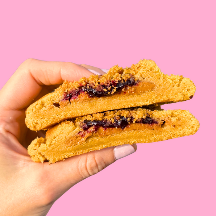 Biscoff Berry Crumble (Limited Edition)
