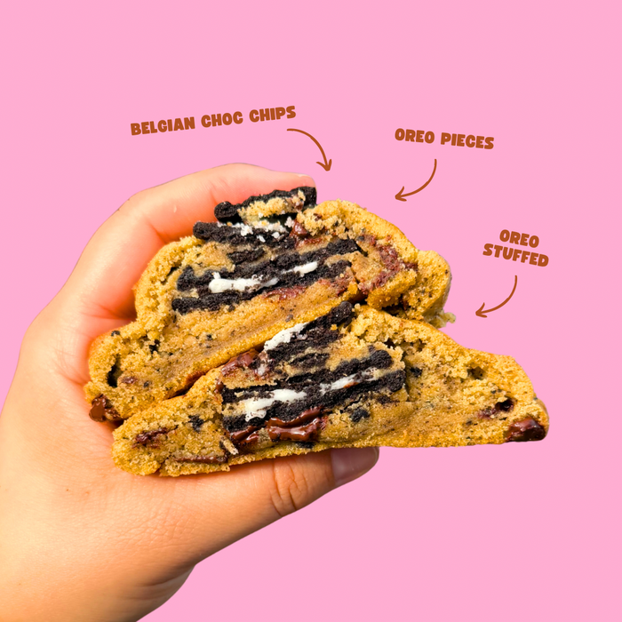 Cookies & Cream (Limited Edition)